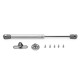 Газовый лифт ТУНДРА GL0100GR, 100N, серый