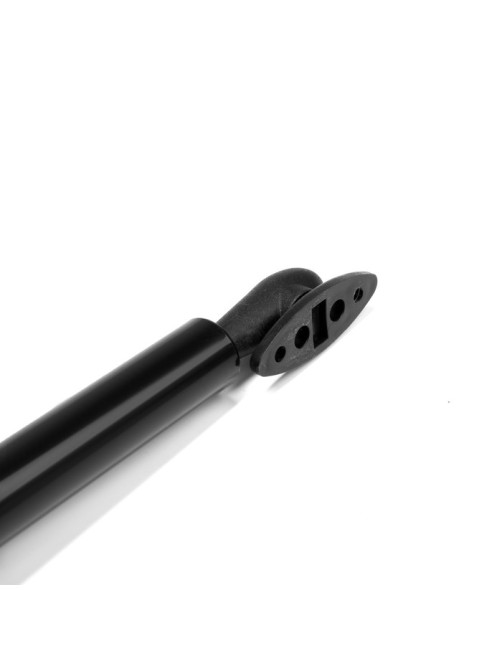 Газовый лифт ТУНДРА GG080BL, 80N, с доводчиком, черный