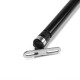 Газовый лифт ТУНДРА GL050BL, 50N, черный