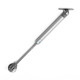 Газовый лифт ТУНДРА GL080GR, 80N, серый