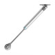 Газовый лифт ТУНДРА GL0100GR, 100N, серый