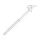 Газовый лифт ТУНДРА GG080WH, 80N, с доводчиком, белый