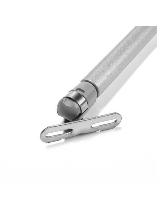 Газовый лифт ТУНДРА GL050GR, 50N, серый