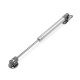 Газовый лифт ТУНДРА GL0100GR, 100N, серый
