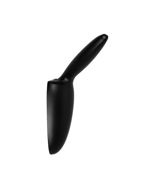 Крючок мебельный CAPPIO RABBIT, двухрожковый, цвет черный