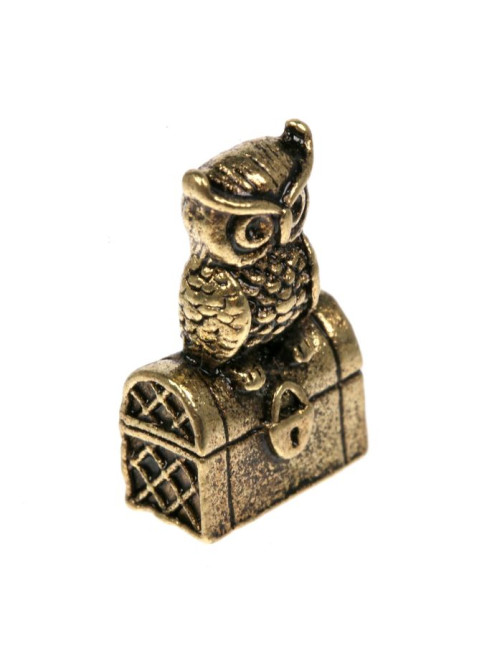 Кошельковый талисман, фигурка в кошелек «Денежный страж», 1.5×1 см