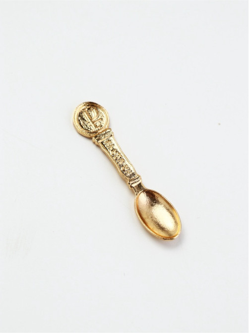 Кошельковый талисман, ложка загребушка «Волшебная», 4.5×1 см