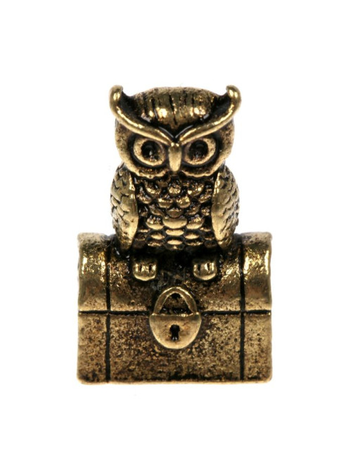 Кошельковый талисман, фигурка в кошелек «Денежный страж», 1.5×1 см