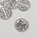 Сувенир кошельковый металл «Сувенир от добытчика», 2×2 см
