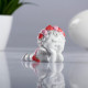 Фигура «Ангел лежит личико на ручках» 8×5.5×6.5 см