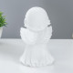 Фигурка световая RISALUX «Ангелочек», LED-ночник, батарейки 3×LR44, белый, 8.5×8×14.5 см