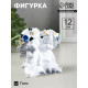 Фигурка гипс «Два ангела с книгой», 12×12 см