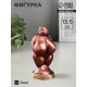 Фигурка гипс «Богиня стоячая», 13.5×7×6.5 см