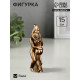 Фигурка гипс «Влюбленная пара», бронза, 15×4×4 см