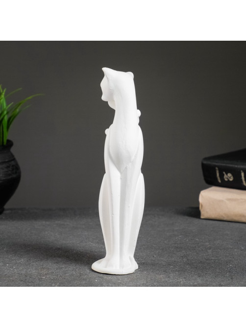 Фигурка гипс «Мама кошка», 21×7×7 см
