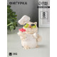 Фигурка гипс «Сова в колпаке», 8×5×5 см