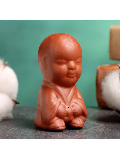 Фигурка керамика TAKE IT EASY «Писающий мальчик», 6×3 см, МИКС