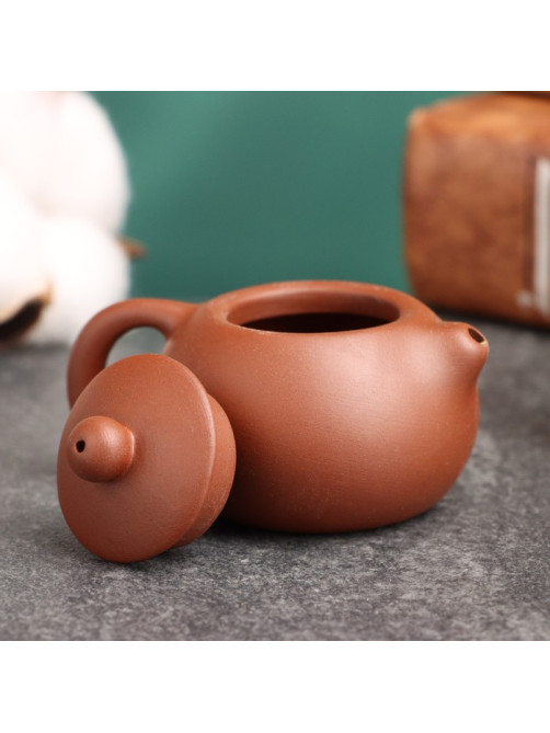 Фигурка керамика TAKE IT EASY «Чайничек», 5×7 см