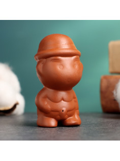 Фигурка керамика TAKE IT EASY «Писающий мальчик», 6×3 см, МИКС