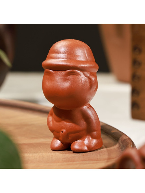 Фигурка керамика TAKE IT EASY «Писающий мальчик», 6×3 см, МИКС
