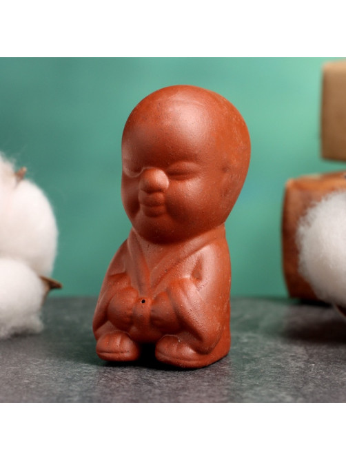 Фигурка керамика TAKE IT EASY «Писающий мальчик», 6×3 см, МИКС