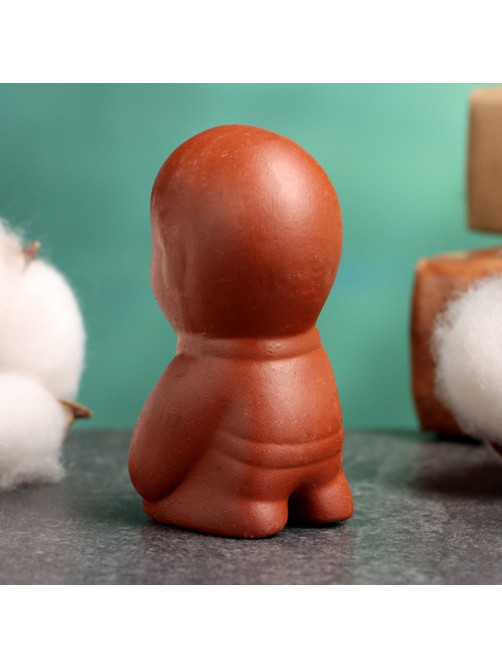 Фигурка керамика TAKE IT EASY «Писающий мальчик», 6×3 см, МИКС