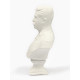 Бюст «Сталина», фигурка гипс, 13×9×6 см