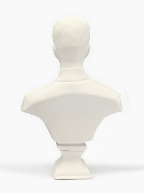 Бюст «Сталина», фигурка гипс, 13×9×6 см