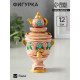 Фигурка гипс «Самовар», 12×6×6.5 см