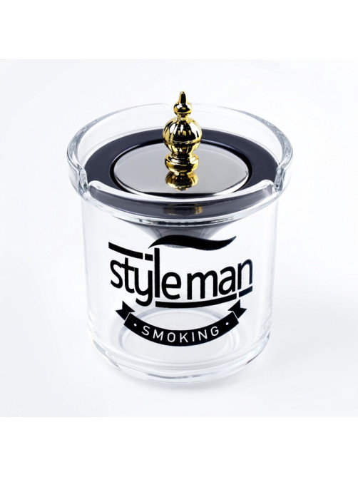 Пепельница для дома бездымная Styleman