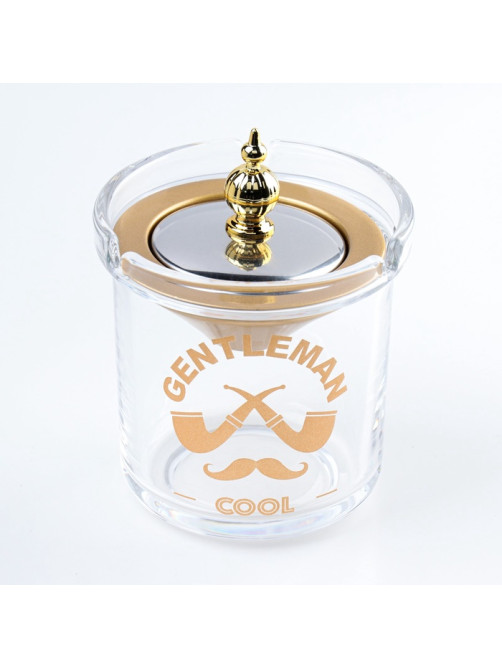 Пепельница для дома бездымная Gentleman, для сигарет и стиков