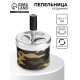 Пепельница для дома бездымная, для сигарет и стиков, 11.5×7 см