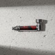 Трубка курительная «Живи в кайф», 12×6.5 см