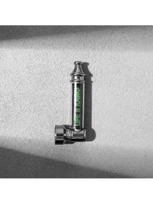 Трубка курительная Smoke relax, 12×6.5 см,0