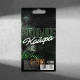 Трубка курительная Smoke relax, 12×6.5 см,0
