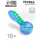 Трубка курительная «Скорпион», стеклянная