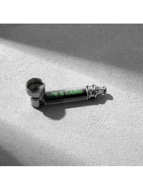 Трубка курительная Smoke relax, 12×6.5 см,0