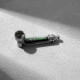 Трубка курительная Smoke relax, 12×6.5 см,0