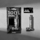 Трубка курительная «Трубка 100% мужика», 12×6.5 см