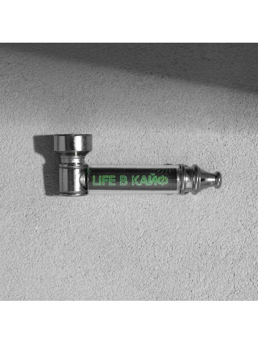 Трубка курительная Smoke relax, 12×6.5 см,0