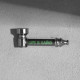 Трубка курительная Smoke relax, 12×6.5 см,0