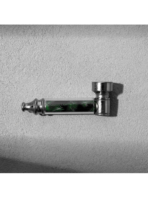 Трубка курительная Smoke relax, 12×6.5 см,0