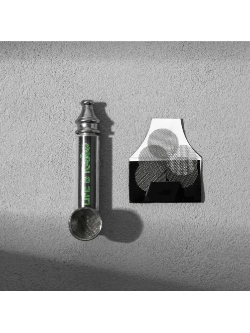 Трубка курительная Smoke relax, 12×6.5 см,0