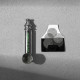 Трубка курительная Smoke relax, 12×6.5 см,0