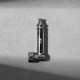 Трубка курительная «Трубка 100% мужика», 12×6.5 см