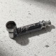 Трубка курительная «Старая школа», 12×6.5 см