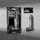 Трубка курительная «Трубка 100% мужика», 12×6.5 см