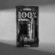Трубка курительная «Трубка 100% мужика», 12×6.5 см