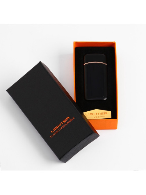 Зажигалка электронная «Загрузка пятница», спираль, 7.3×3 см, от USB
