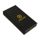 Зажигалка электронная, usb, спираль, 9×1.5 см, чёрная
